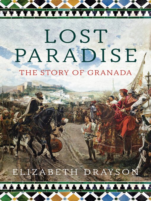 Title details for Lost Paradise by Elizabeth Drayson - Available